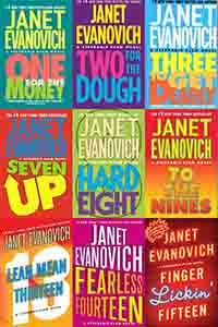 Janet-Evanovich-The-Stephanie-Plum-novels-small1
